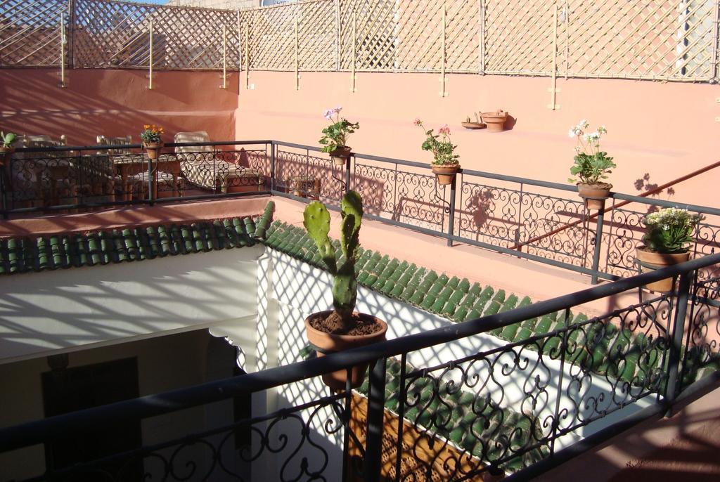 Riad Dar Jdati Маракеш Стая снимка