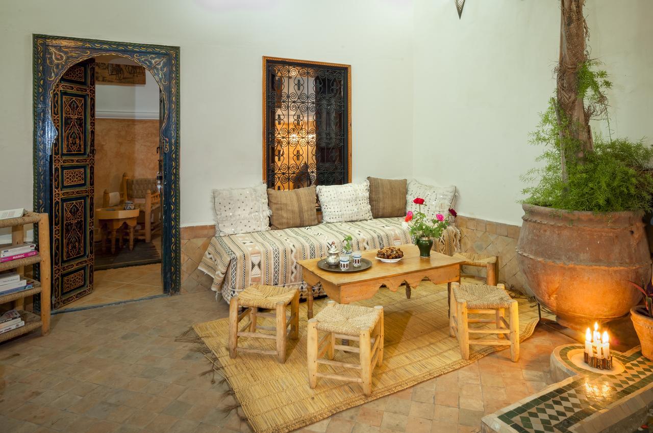 Riad Dar Jdati Маракеш Екстериор снимка