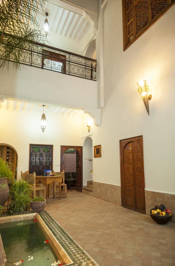 Riad Dar Jdati Маракеш Екстериор снимка