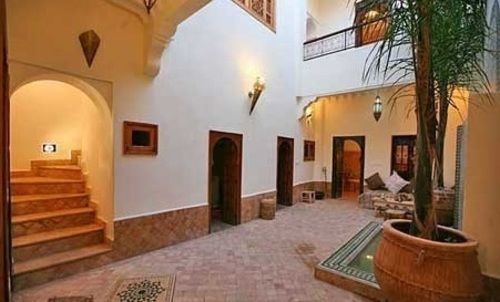 Riad Dar Jdati Маракеш Екстериор снимка