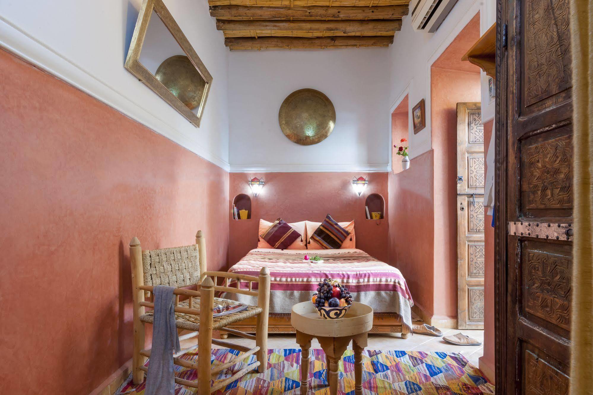 Riad Dar Jdati Маракеш Екстериор снимка