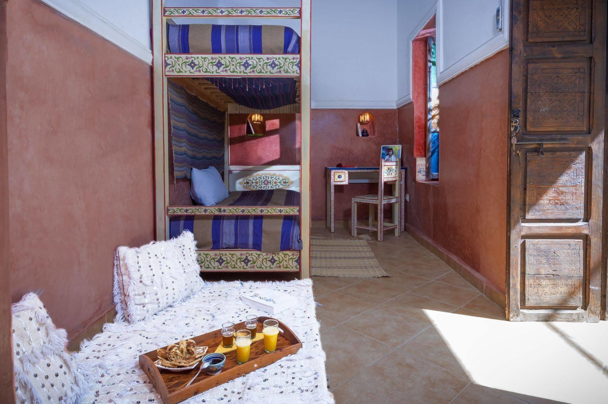 Riad Dar Jdati Маракеш Екстериор снимка