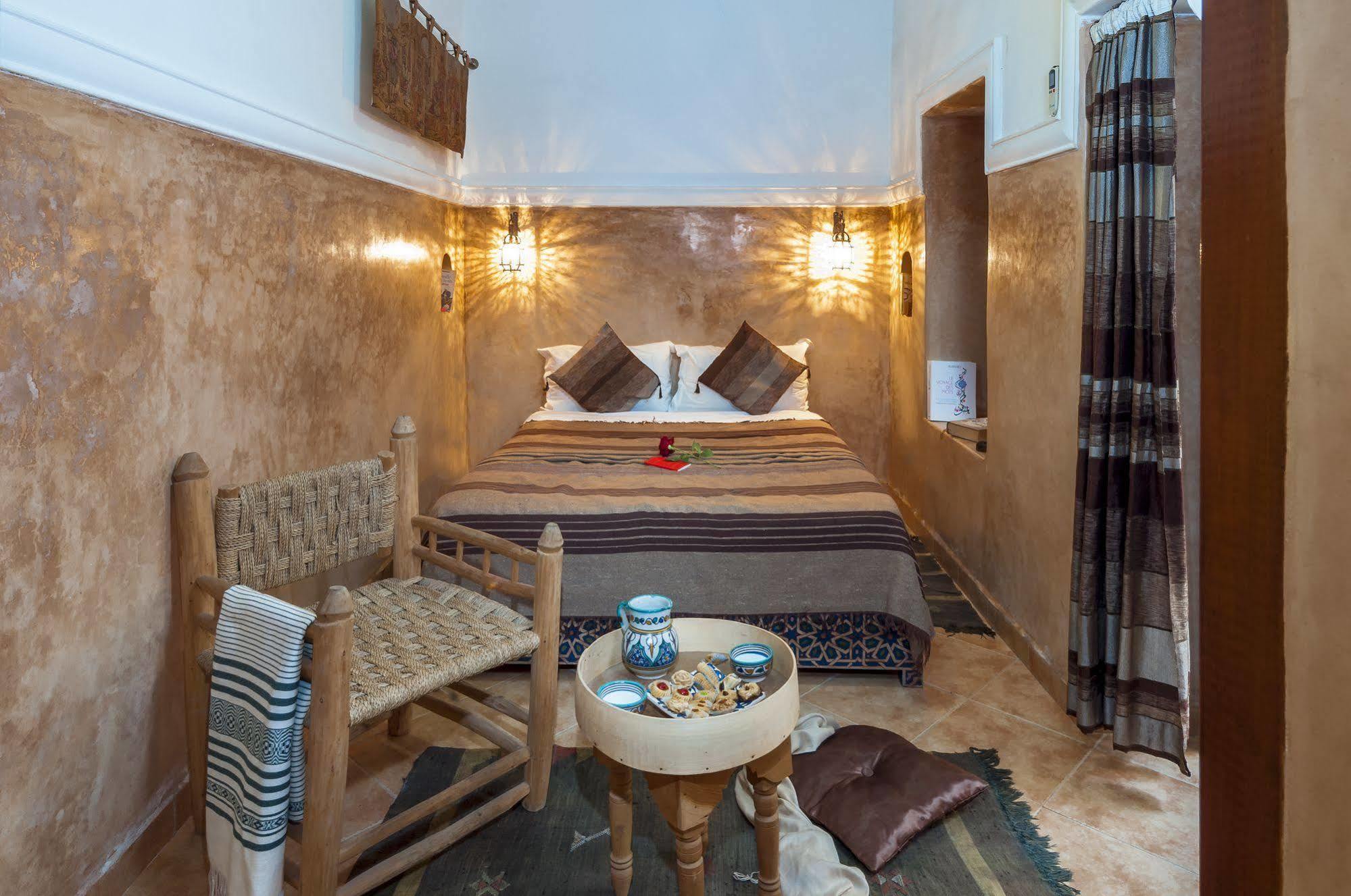 Riad Dar Jdati Маракеш Екстериор снимка