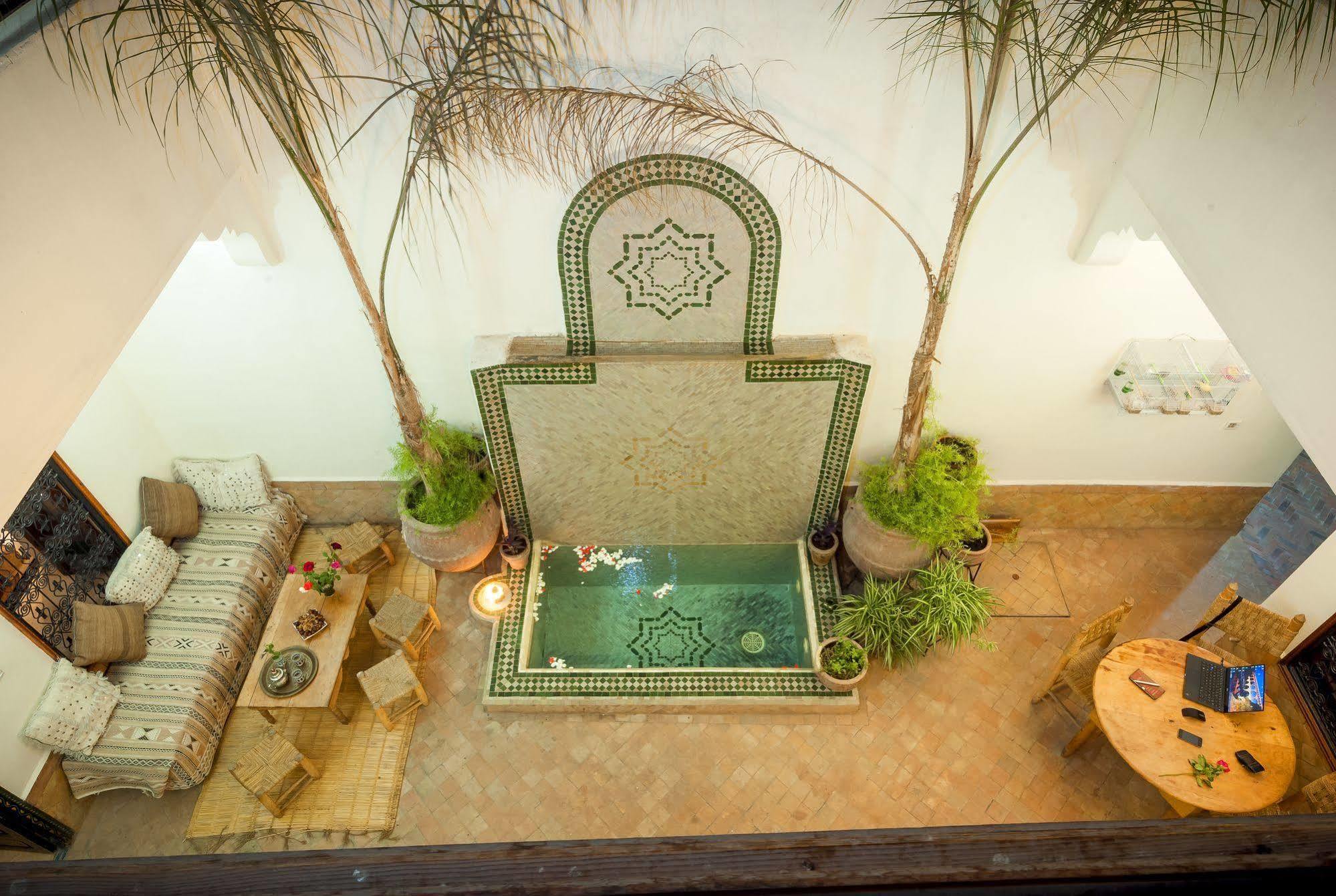 Riad Dar Jdati Маракеш Екстериор снимка