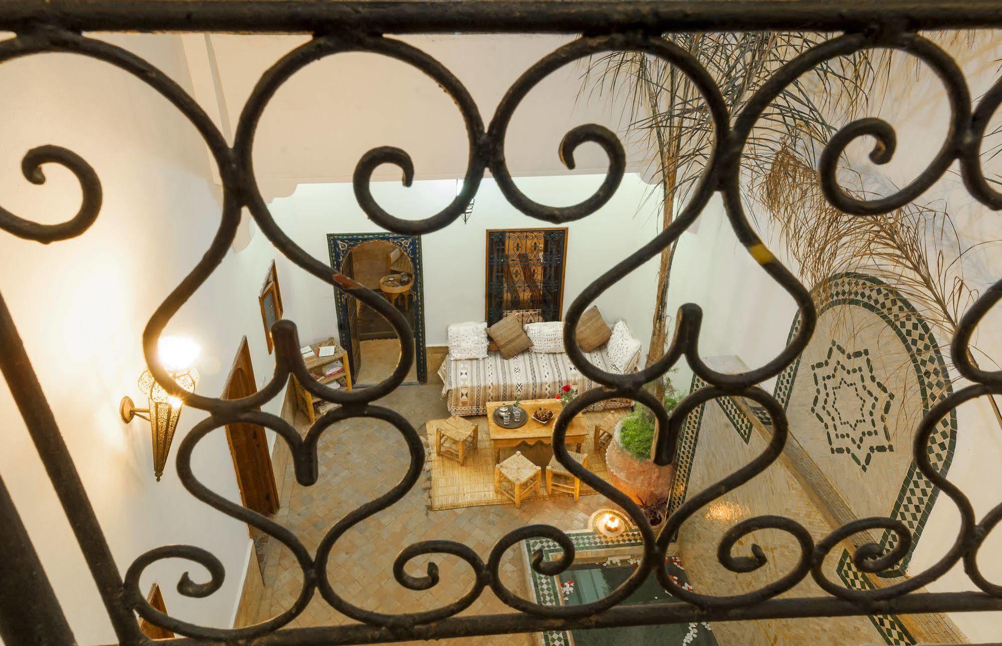 Riad Dar Jdati Маракеш Екстериор снимка