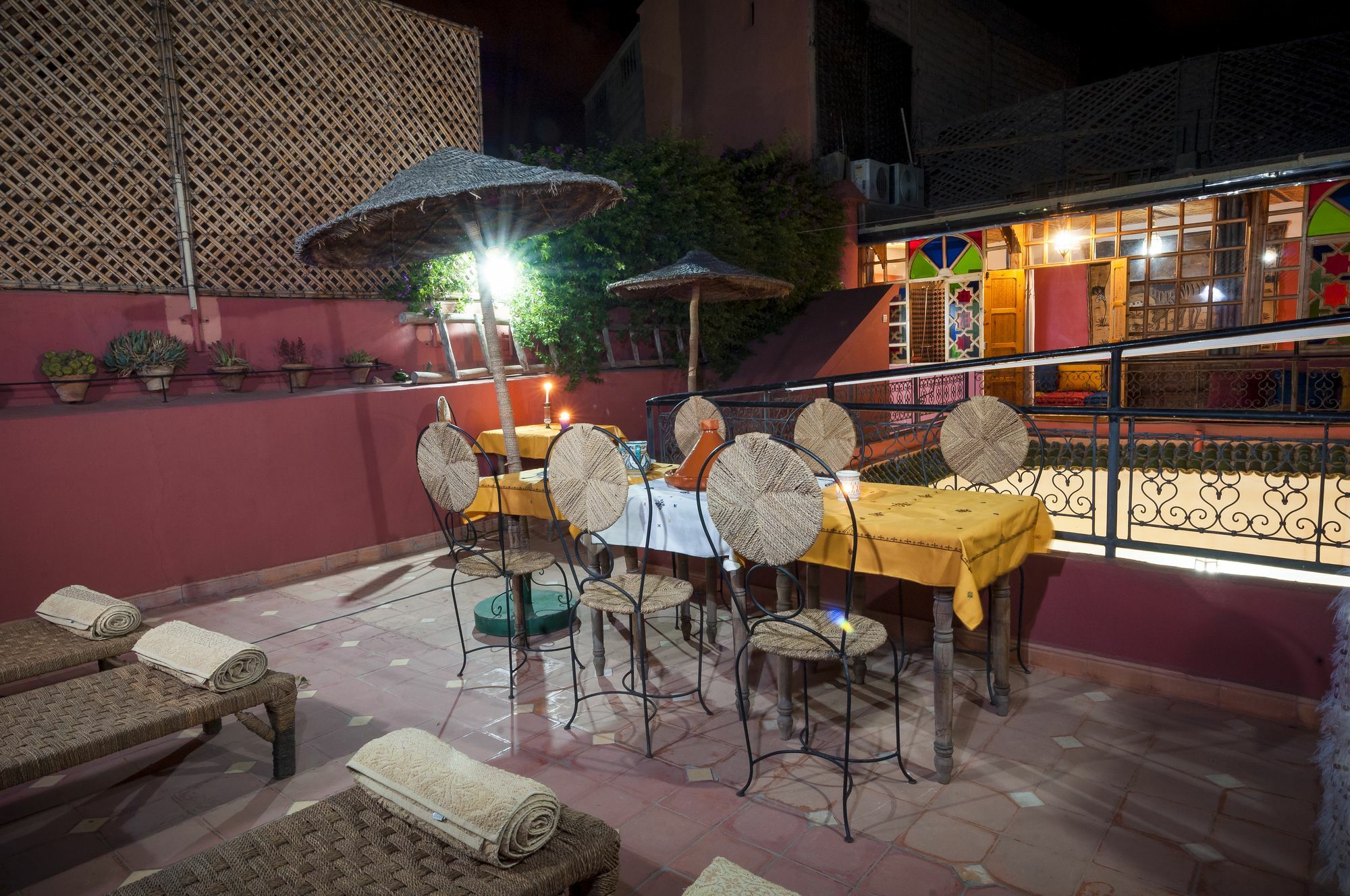 Riad Dar Jdati Маракеш Екстериор снимка