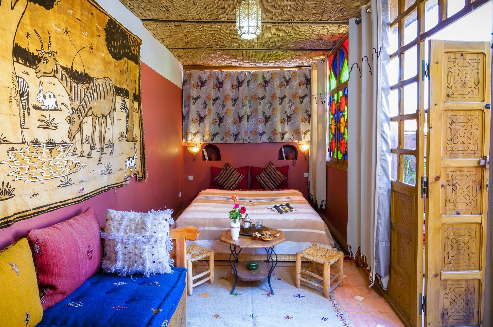 Riad Dar Jdati Маракеш Екстериор снимка