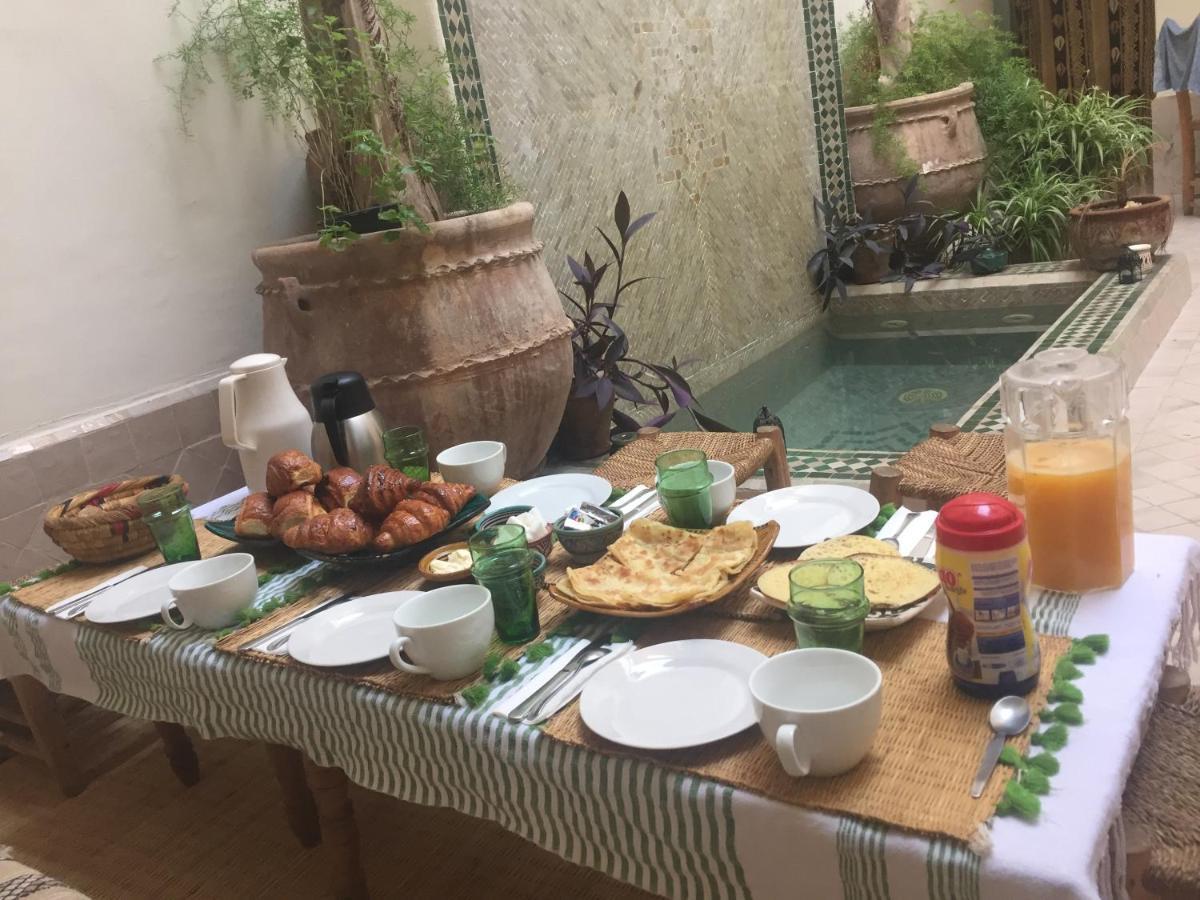 Riad Dar Jdati Маракеш Екстериор снимка